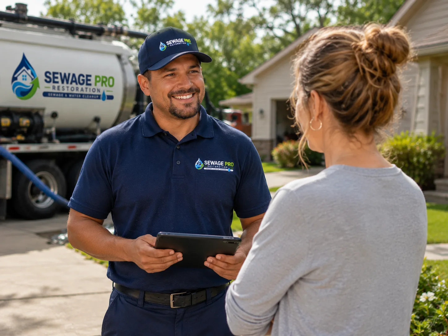 Sewage Cleanup Services Fernwood, MS FAQs